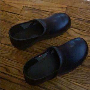 Sanita Dream Snake Danish Clog